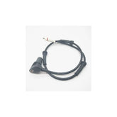 Clio Arka Abs Kablosu Sağ 1999-2008 Sagemfrans 7700411746